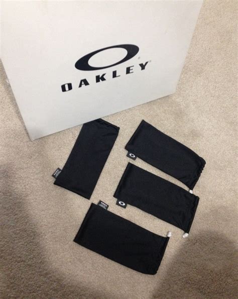 fake oakley microfiber bag|oakley sunglass cases hard.